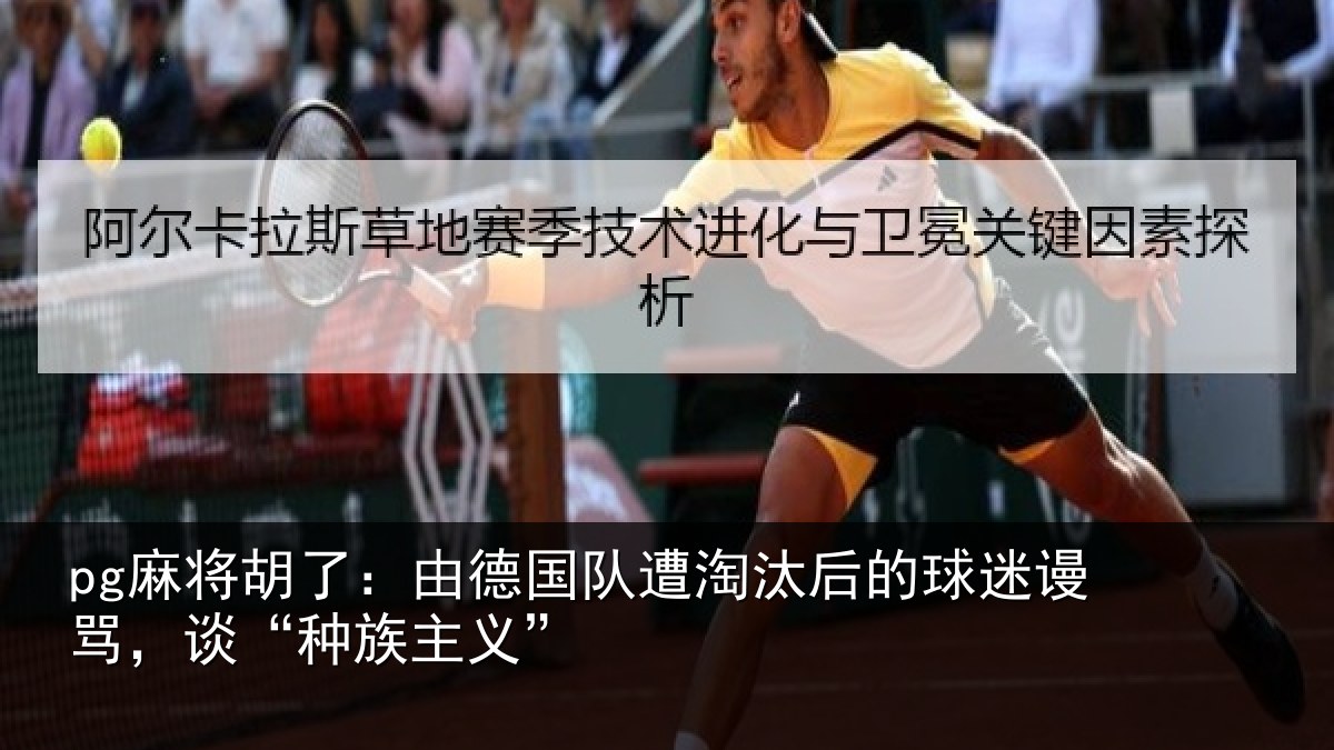 pg麻将胡了:由德国队遭淘汰后的球迷谩骂,谈“种族主义”