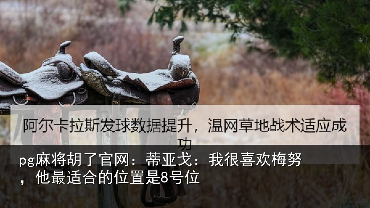 pg麻将胡了官网：蒂亚戈：我很喜欢梅努，他最适合的位置是8号位